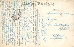 CPA Paris la Place du Carrousel et le nouveau Louvre