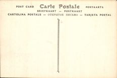 CPA Paris vue sur Notre Dame et le Pantheon prise de Saint Gervais 