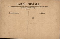 CPA Paris l'Arc de Triomphe du Carrousel 