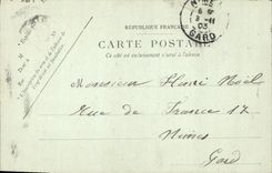 CPA Paris le Sacre Coeur 