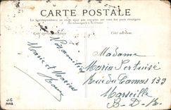 CPA Paris le Jardin du Luxembourg 