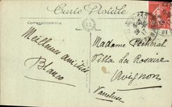 CPA Paris l'Arc de Triomphe du Carrousel Jardin des Tuileries 