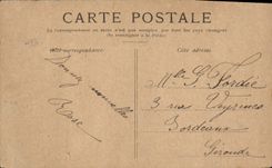 CPA Paris le Pont Alexandre III 