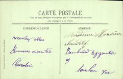 CPA Paris la Tour Saint Jacques 