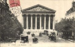 CPA Paris la Madeleine 