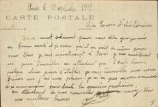 CPA Paris Eglise de la Madeleine 