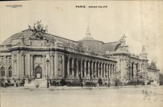 CPA Paris Grand Palais 