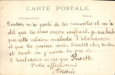 CPA Paris Grand Palais 