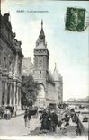 CPA Paris la Conciergerie 