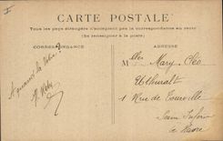 CPA Paris la Conciergerie 