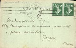 CPA Paris le Dome des Invalides 