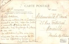 CPA Paris Eglise du Sacre Coeur 