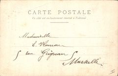 CPA Paris le Sacre Coeur et le Funiculaire 