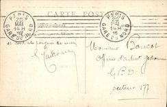 CPA Paris l'hotel de Ville et le Pont d'Arcole 