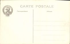 CPA Paris hotel des Invalides Entree Principale 