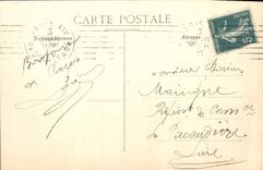 CPA Paris Panorama de la Madeleine et des Grands Boulevards 