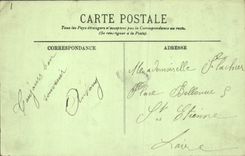 CPA Paris l'hotel de Ville et le Pont d'Arcole Bateau