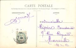 CPA Paris l'hotel de Ville 