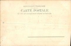 CPA Paris St Augustin 