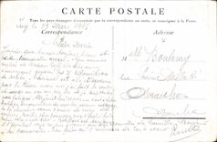 CPA Paris les Invalides 