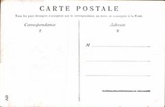 CPA Paris les Invalides 