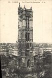 CPA Paris la Tour St Jacques 