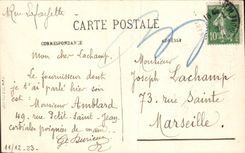 CPA Paris la Chapelle des Invalides 