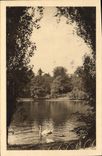 CPA Paris Parc Montsouris le Lac 