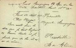 CPA Paris l'Arc de Triomphe de l'Etoile 