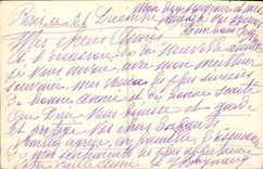 CPA Paris le Tombe du Soldat Inconnu sous l'Arc de Triomphe 