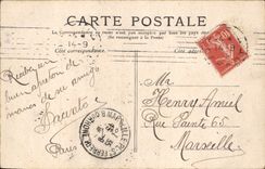 CPA Paris Notre Dame 