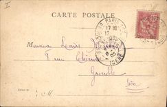 CPA Paris Colonne Vendome 