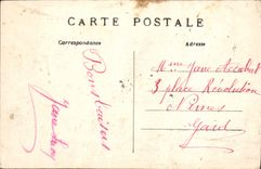 CPA Paris Panorama de la Seine Vue prise de Notre Dame