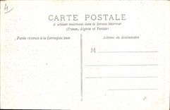 CPA Paris Gare St Lazaire 