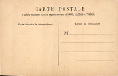 CPA Paris Pont Alexandre III Bateau