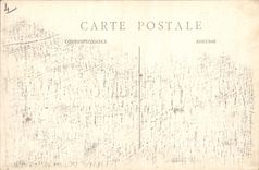 CPA Paris Panorama du Louvre Les Nouveaux Jardins du Carrousel