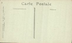 CPA Paris L'Eglise de la Madeleine 