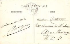 CPA Paris Place de la Bastille 