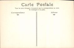 CPA Paris Notre Dame Facade Statues du Portail de gauche 