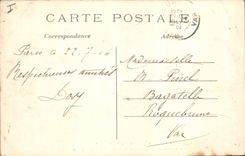 CPA Paris Le Musee de Cluny 