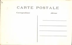 CPA Paris Monument de la Republique Bas relief de Leopold Morice 