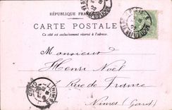 CPA Palais de Justice et Conciergerie 