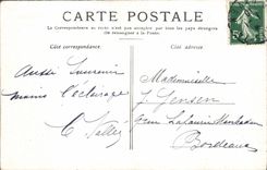 CPA Paris Le Grand Palais 