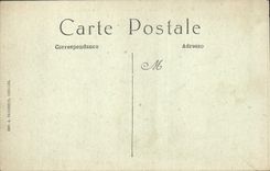 CPA Paris Jardin du Luxembourg Le Senat 