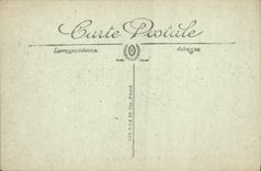 CPA Paris Panorama vers le Pantheon 