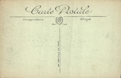 CPA Paris Le Lac du Bois de Boulogne 