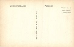 CPA Paris La Naf de L'Eglise de la Madeleine 