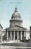 CPA Paris Le Pantheon 