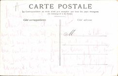 CPA Paris Le Pantheon 