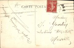 CPA Paris Musee de Cluny 